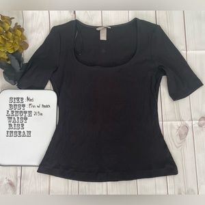 Closet staple top!